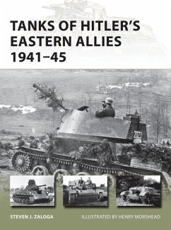 Cover Tanks of Hitler's Eastern Allies 1941-45 (eBook, PDF)