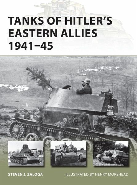 Tanks of Hitler's Eastern Allies 1941-45 (eBook, PDF) Tanks of Hitler's Eastern Allies 1941-45 (eBook, PDF)