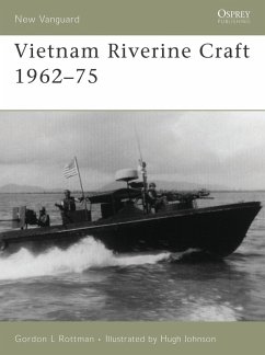 Vietnam Riverine Craft 1962-75 (eBook, PDF) - Rottman, Gordon L.