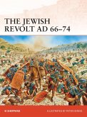 The Jewish Revolt AD 66-74 (eBook, PDF)