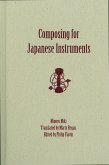 Composing for Japanese Instruments (eBook, ePUB)