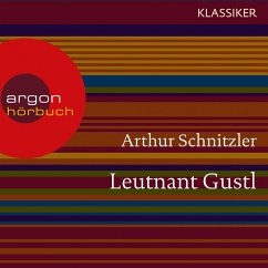 Leutnant Gustl (MP3-Download) - Schnitzler, Arthur