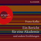 Ein Bericht für eine Akademie und andere Erzählungen (MP3-Download)