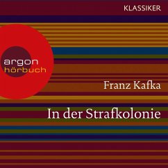 In der Strafkolonie (MP3-Download) - Kafka, Franz