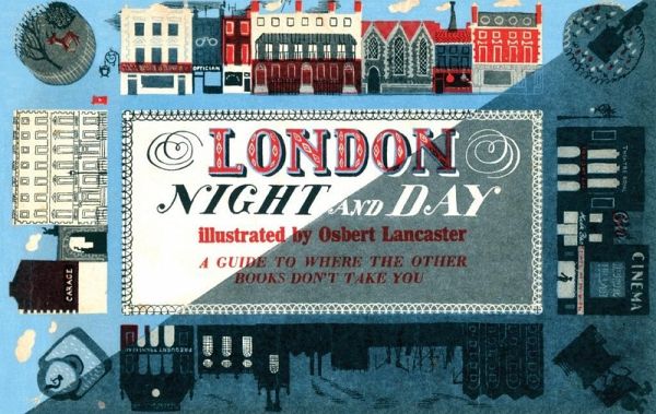 London Night and Day, 1951 (eBook, PDF) London Night and Day, 1951 (eBook, PDF)