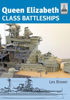 Queen Elizabeth Class Battleships (eBook, ePUB) - Brown, Les