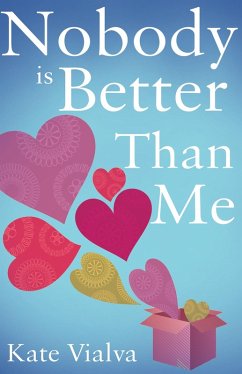 Nobody is Better Than Me (eBook, ePUB) Cover Nobody is Better Than Me (eBook, ePUB)