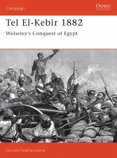 Cover Tel El-Kebir 1882 (eBook, PDF)