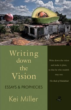 Writing Down the Vision (eBook, ePUB) - Miller, Kei