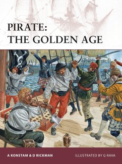 Pirate (eBook, PDF) - Konstam, Angus; Rickman, David