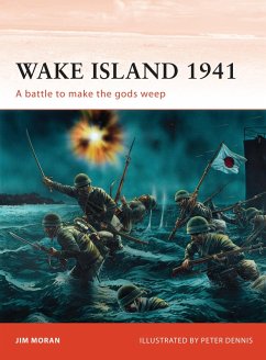 Wake Island 1941 (eBook, PDF) - Moran, Jim