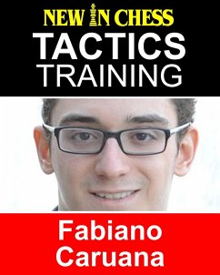 Cover Tactics Training - Fabiano Caruana (eBook, ePUB)