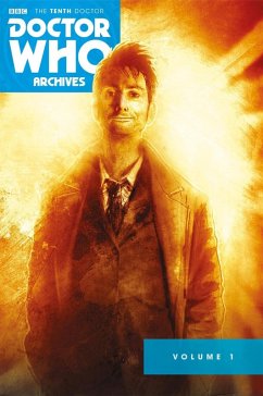 Cover Doctor Who (eBook, ePUB)
