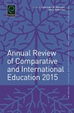 Annual Review of Comparative and International Education 2015 (eBook, ePUB)