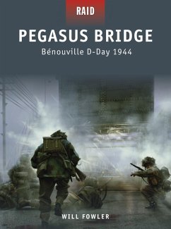 Pegasus Bridge (eBook, PDF) - Fowler, Will