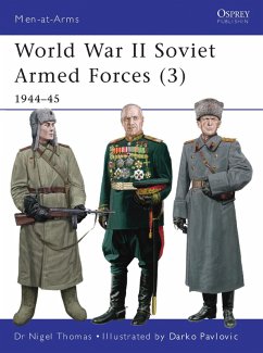 Cover World War II Soviet Armed Forces (3) (eBook, PDF)