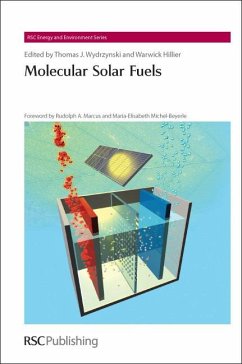 Cover Molecular Solar Fuels (eBook, PDF)