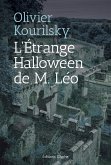 L'Étrange Halloween de M. Léo (eBook, ePUB)