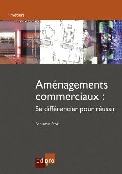 Aménagements commerciaux (eBook, ePUB) - Stoz, Benjamin