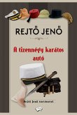 A tizennégy karátos autó (eBook, ePUB)