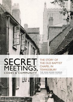 Cover Secret Meetings, Codes and Community (eBook, PDF)
