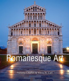 Romanesque Art (eBook, ePUB) - Charles, Victoria; Carl, Klaus