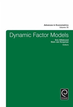 Dynamic Factor Models (eBook, ePUB)