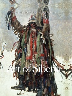 Cover Art of Siberia (eBook, ePUB)