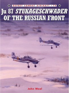 Junkers Ju 87 Stukageschwader of the Russian Front (eBook, PDF) - Weal, John