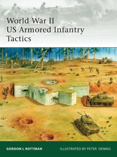 Cover World War II US Armored Infantry Tactics (eBook, PDF)