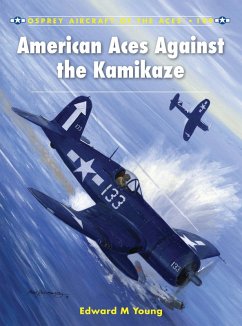 Cover American Aces against the Kamikaze (eBook, PDF)