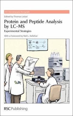 Protein and Peptide Analysis by LC-MS (eBook, PDF)