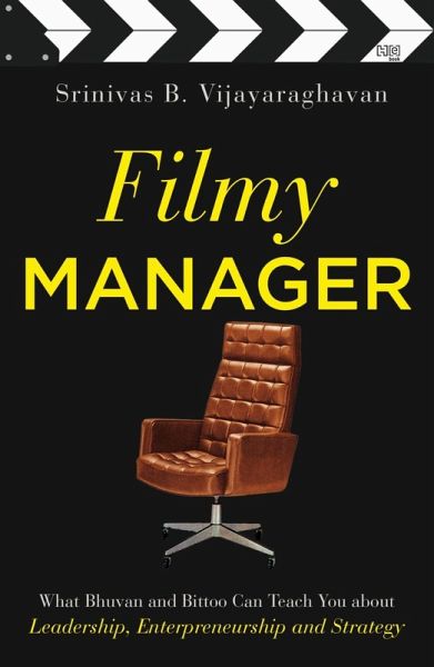 Filmy Manager (eBook, ePUB)