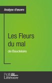 Les Fleurs du mal de Baudelaire (Analyse approfondie) (eBook, ePUB)