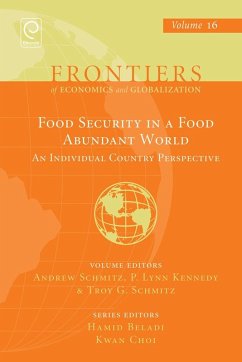 Cover Food Security in a Food Abundant World (eBook, ePUB)