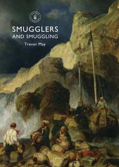 Smugglers and Smuggling (eBook, PDF) - May, Trevor