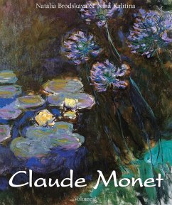 Claude Monet: Vol 2 (eBook, PDF) - Brodskaïa, Nathalia; Kalitina, Nina