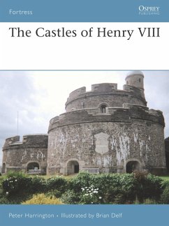 Cover The Castles of Henry VIII (eBook, PDF)