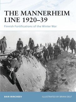 The Mannerheim Line 1920-39 (eBook, PDF) - Irincheev, Bair