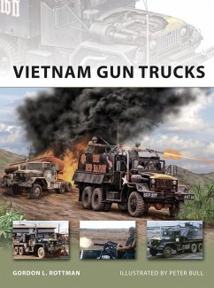 Cover Vietnam Gun Trucks (eBook, PDF)