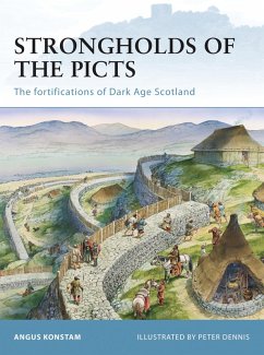 Strongholds of the Picts (eBook, PDF) - Konstam, Angus