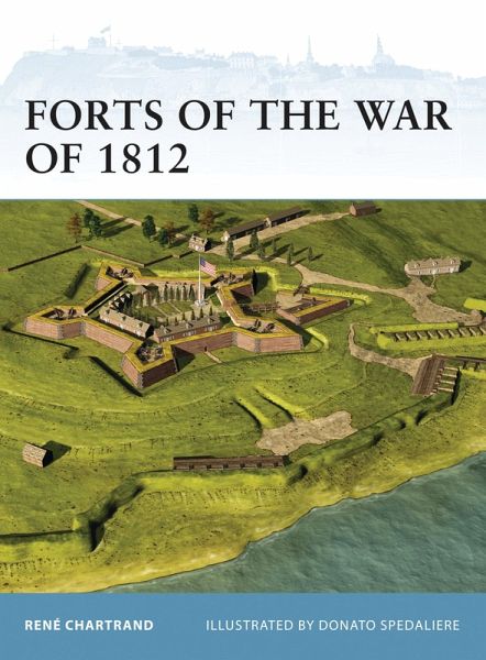 Forts of the War of 1812 (eBook, PDF) Forts of the War of 1812 (eBook, PDF)