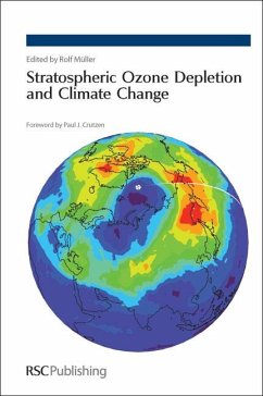 Cover Stratospheric Ozone Depletion and Climate Change (eBook, PDF)