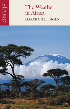 The Weather in Africa (eBook, ePUB) - Gellhorn, Martha