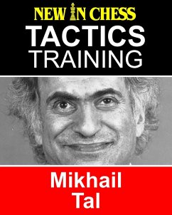 Cover Tactics Training - Mikhail Tal (eBook, ePUB)