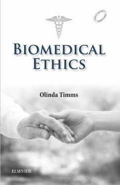 Bio-Medical Ethics - E-Book (eBook, ePUB) - Timms MBBS, Da