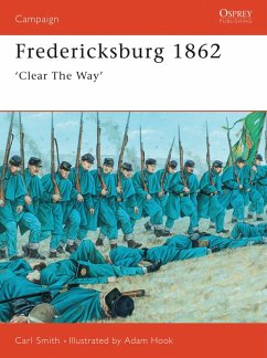 Cover Fredericksburg 1862 (eBook, PDF)