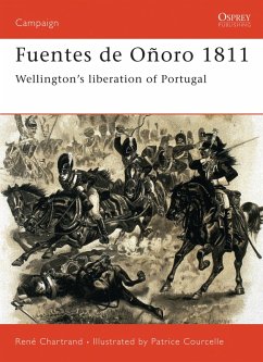 Cover Fuentes de Oñoro 1811 (eBook, PDF)