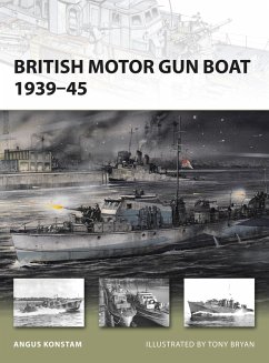British Motor Gun Boat 1939-45 (eBook, PDF) - Konstam, Angus