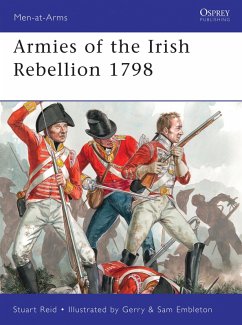 Cover Armies of the Irish Rebellion 1798 (eBook, PDF)